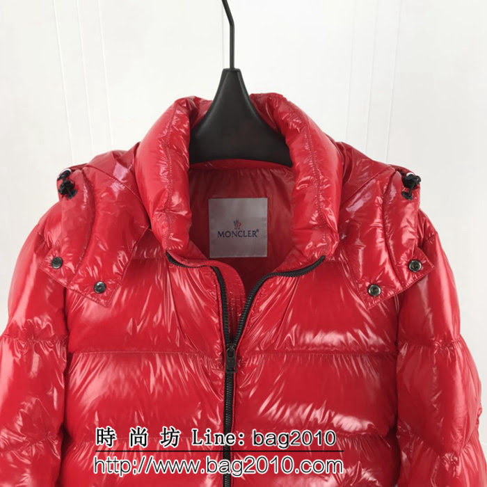 MONCLER蒙口 x 藤原浩合作系列 歐洲專櫃同步 18秋冬新款 輕薄男款羽絨服 ydi2008